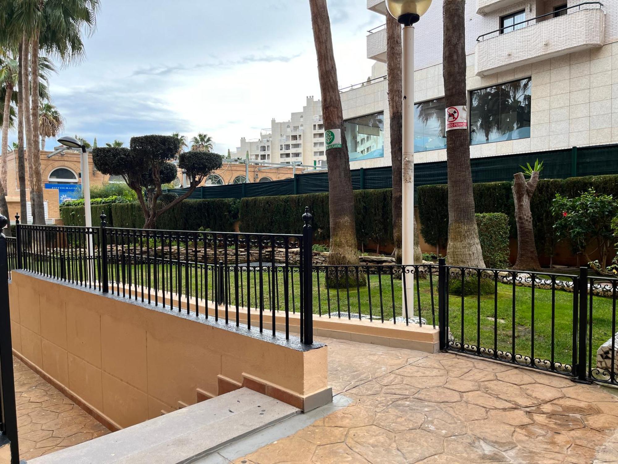 Acv - Bahia Park - 1ª Linea Planta 2 Norte Oropesa del Mar Exterior foto